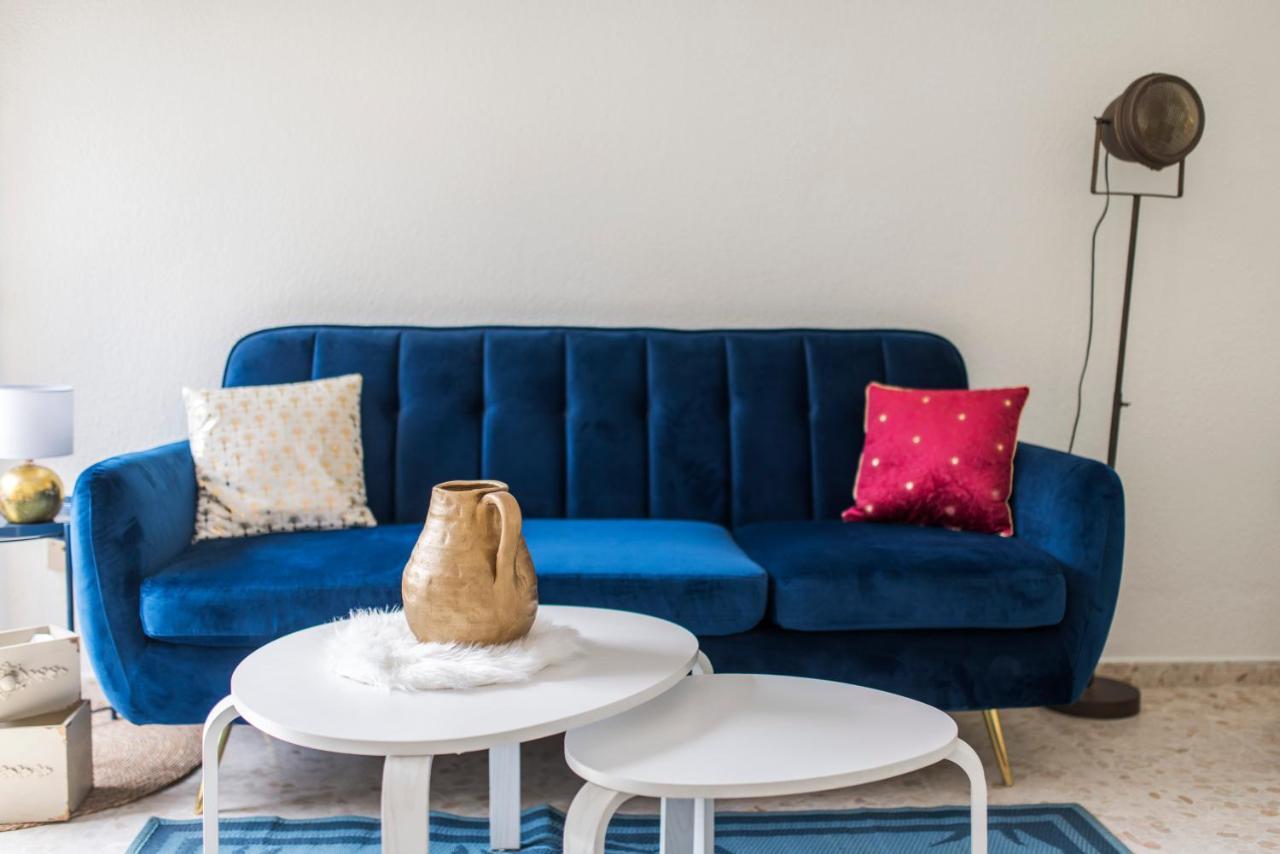 Apartamento Plaza De La Laguna By Dulce アヤモンテ エクステリア 写真