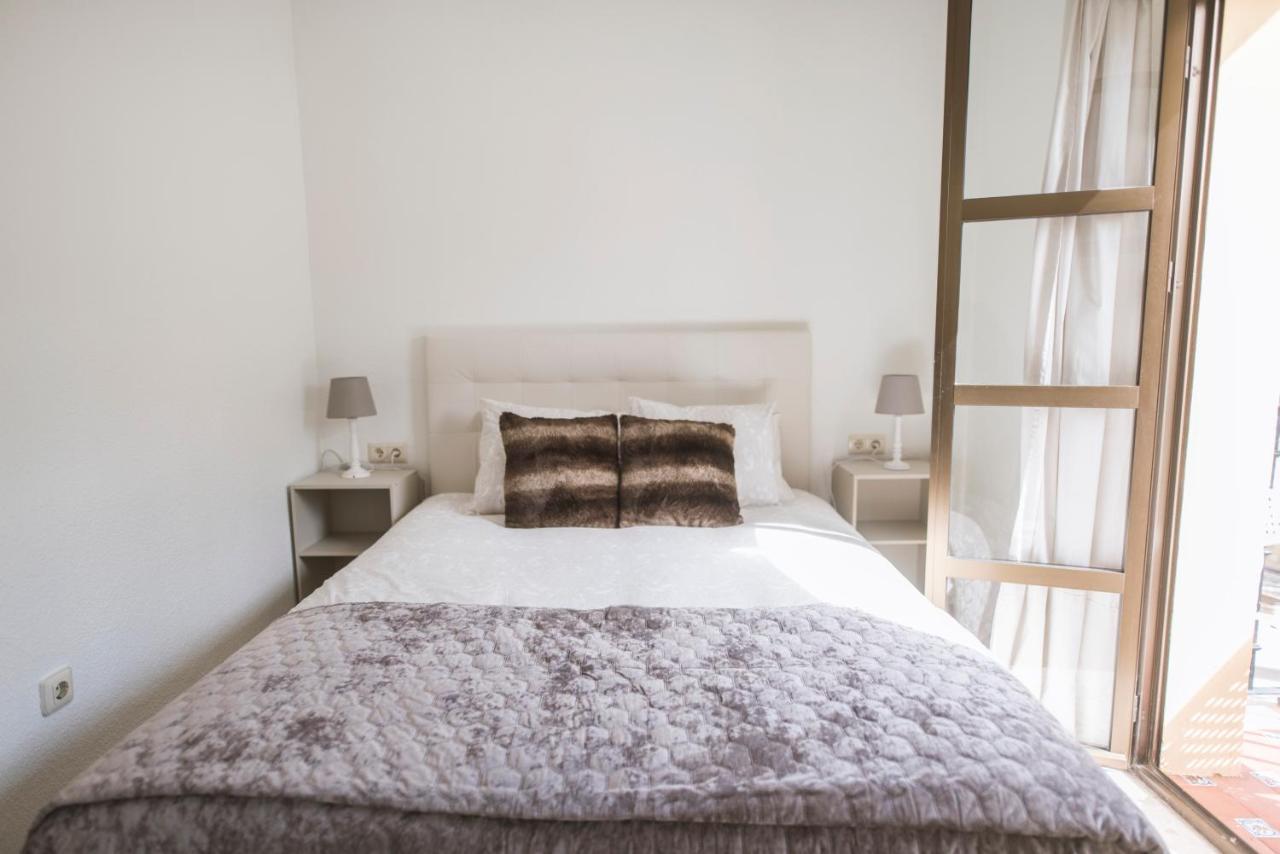 Apartamento Plaza De La Laguna By Dulce アヤモンテ エクステリア 写真