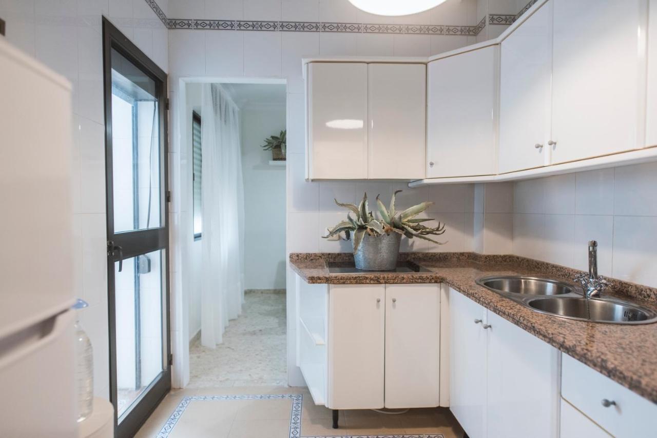Apartamento Plaza De La Laguna By Dulce アヤモンテ エクステリア 写真
