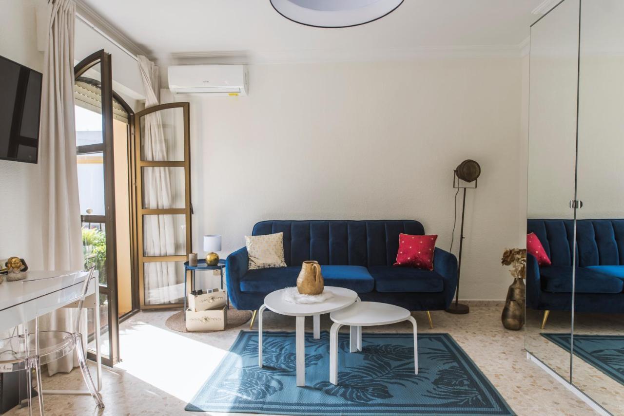 Apartamento Plaza De La Laguna By Dulce アヤモンテ エクステリア 写真