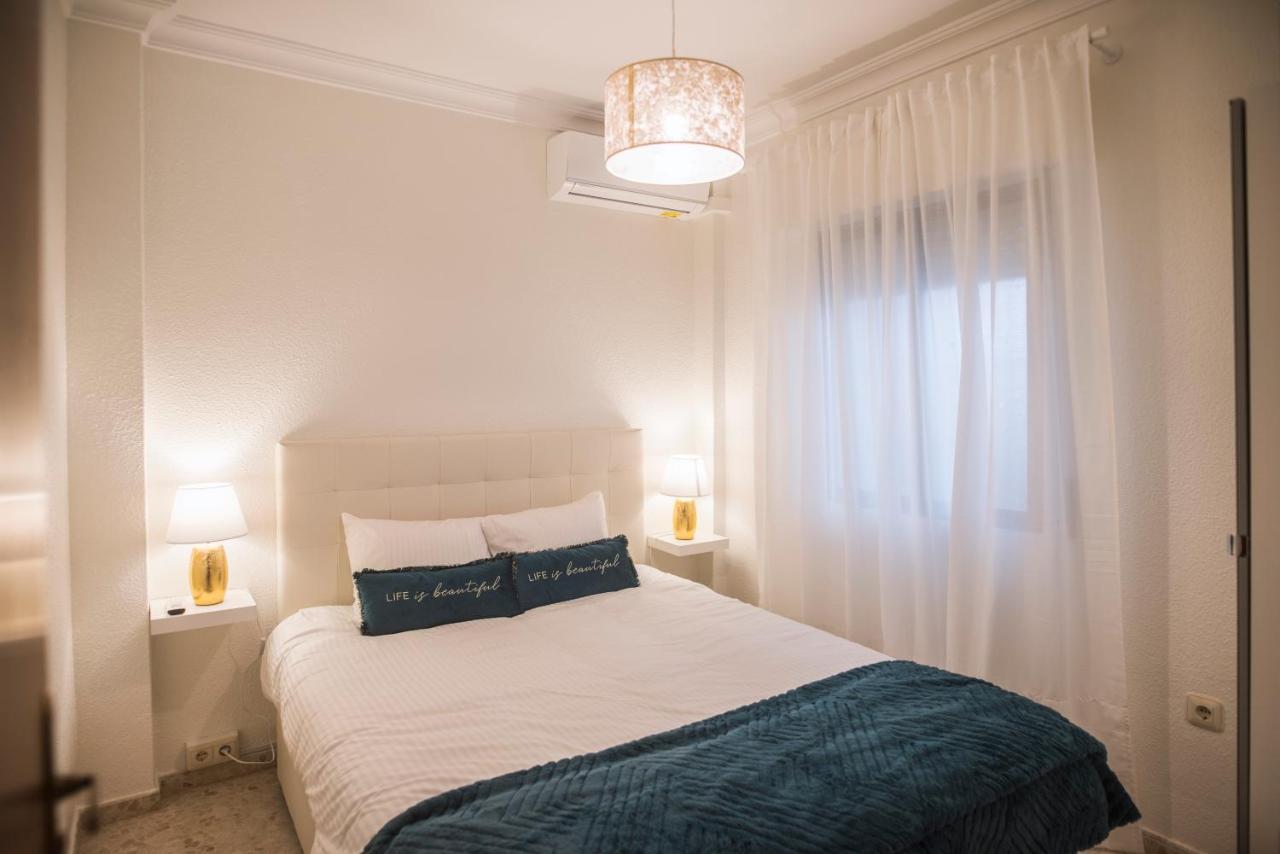 Apartamento Plaza De La Laguna By Dulce アヤモンテ エクステリア 写真