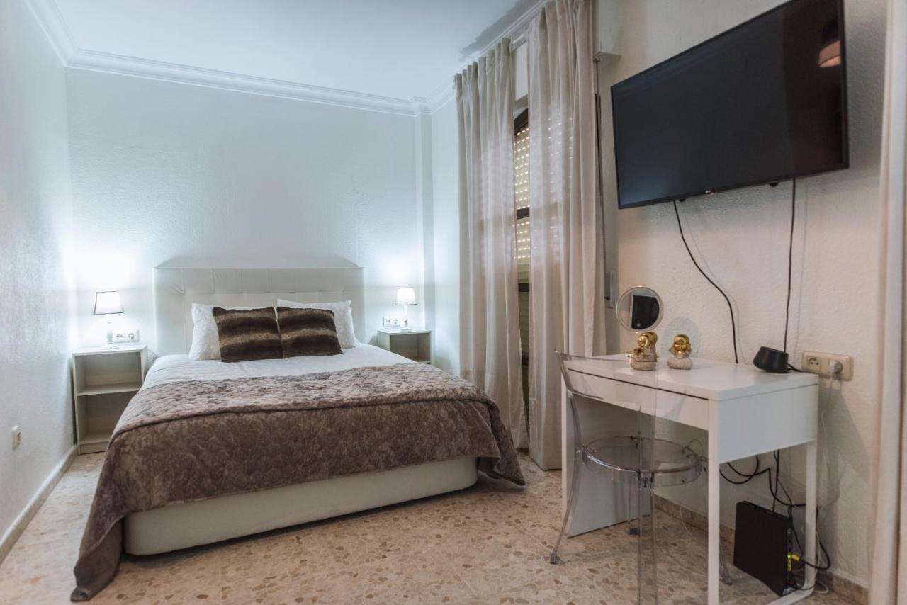 Apartamento Plaza De La Laguna By Dulce アヤモンテ エクステリア 写真
