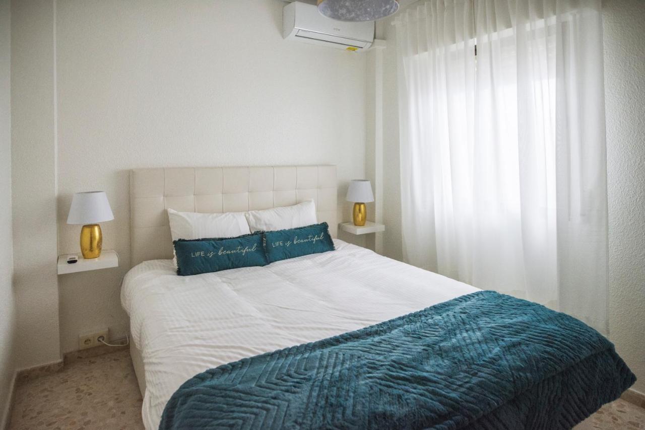 Apartamento Plaza De La Laguna By Dulce アヤモンテ エクステリア 写真